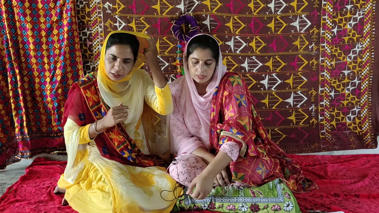 ਬੋਤਾ ਬੰਨ੍ਹ ਦੇ ਸਰਵਣਾ ਵੀਰਾ(ਲੋਕ ਬੋਲੀਆਂ) । Kudrat Tv