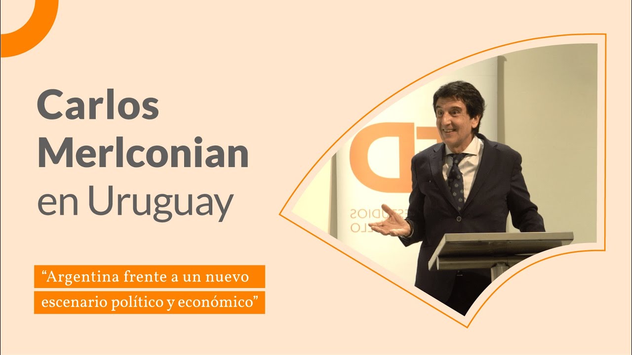 Carlos Melconian en Uruguay