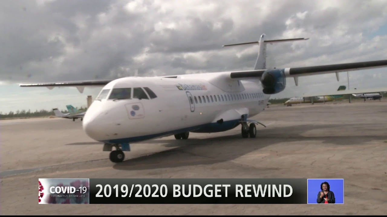 2019/2020 BUDGET REWIND