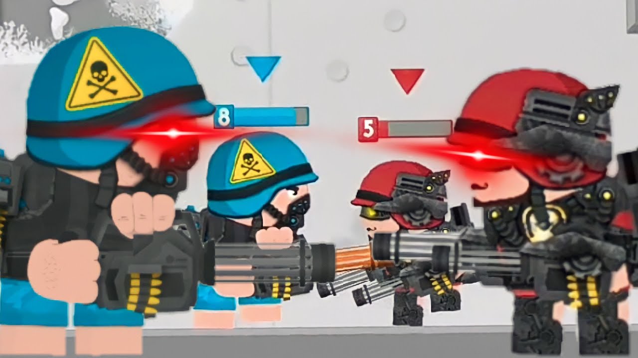 Brute Vẫn Khoẻ Hơn | Clone Armies