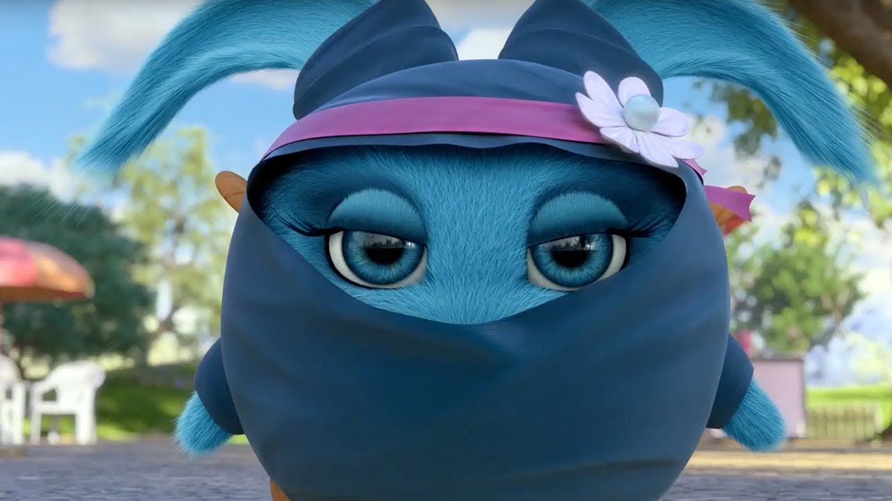 Sunny Bunnies | DONUTS E NINJAS | Cartone animato divertente per i bambini | WildBrain in italiano
