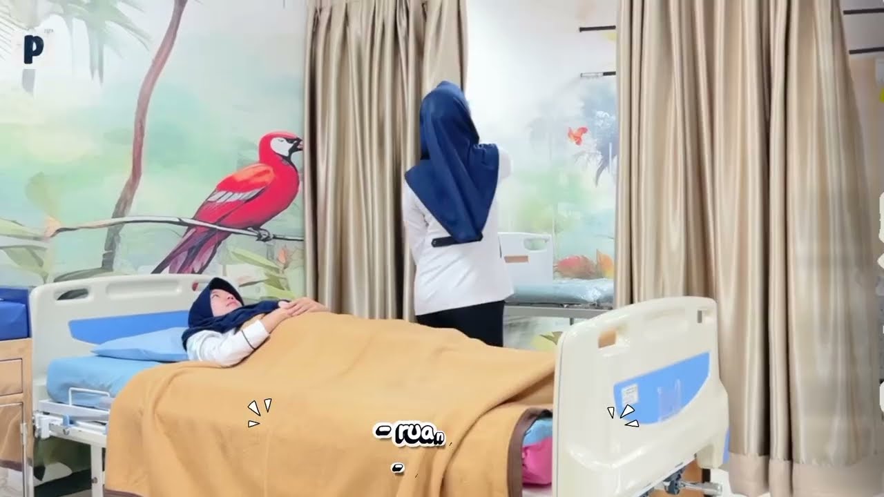 MENGATUR POSISI PADA PASIEN (Keterampilan Dasar Klinik Kebidanan) 