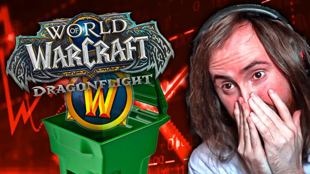 WoW Will Be DEAD in 5 Years. Here's Why | Asmongold Reacts
