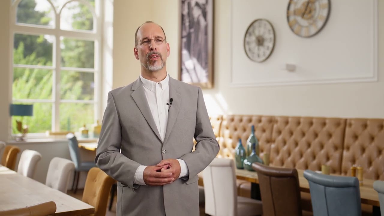 Peter Hoff - Warum B&uuml;rgermeister von Konz?