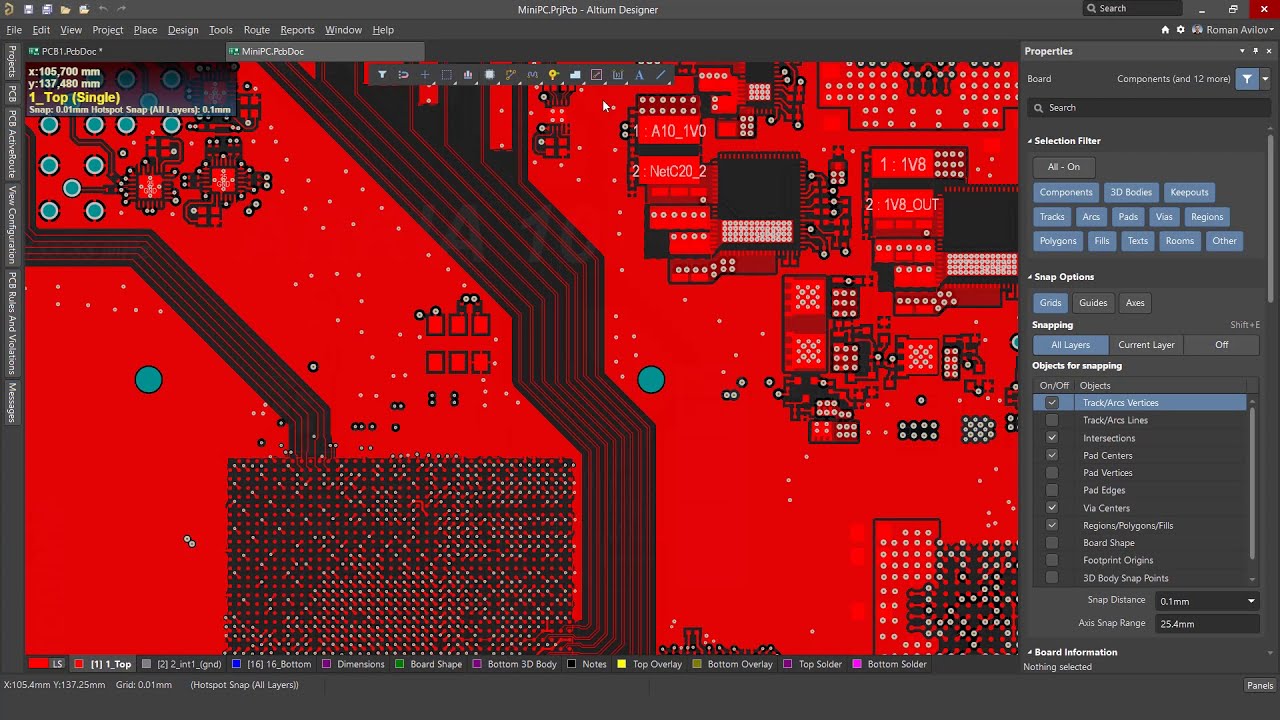 How to Create Polygons in Altium Designer | PCB Layout
