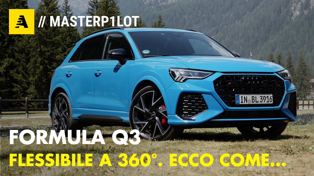Audi Formula Q3 | Perché è un SUCCESSO enorme e perché continuerà ad esserlo...