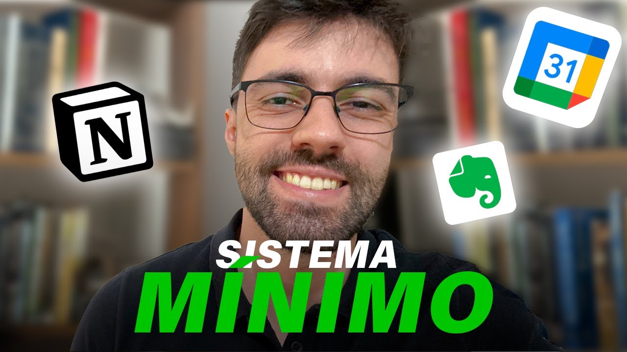 Meu sistema de produtividade (como me organizo na prática)