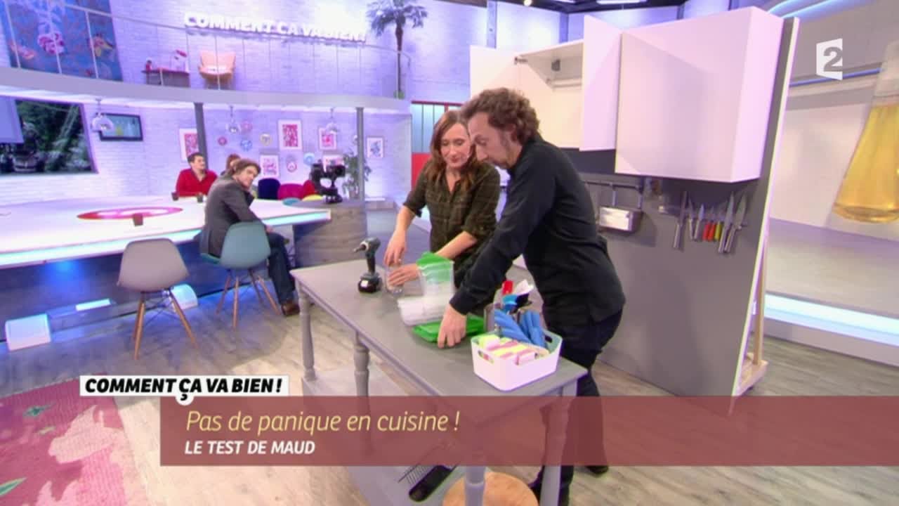 [ASTUCES] Des astuces pour optimiser l'espace de sa cuisine #CCVB