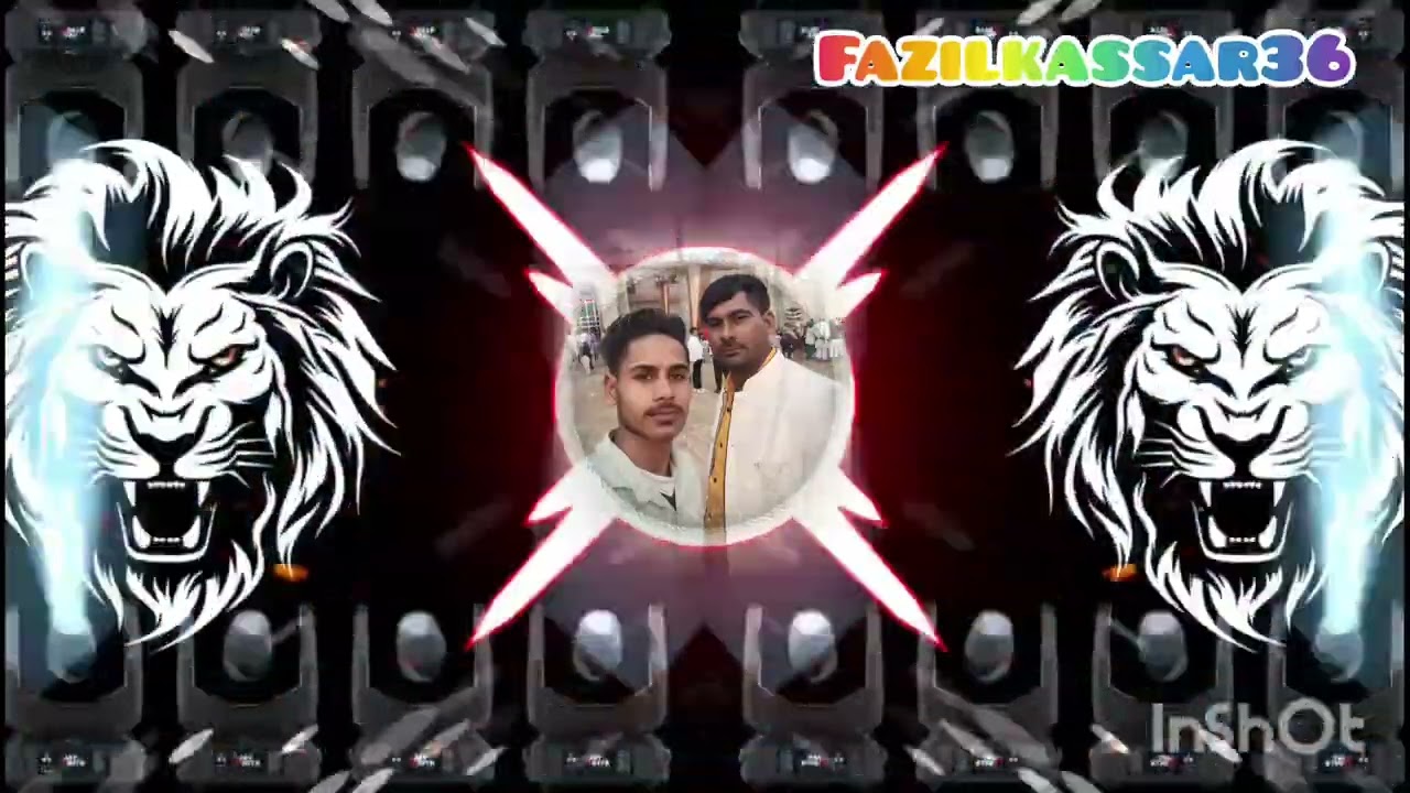 Chale matak matak dj remix song #fazilkassar36 