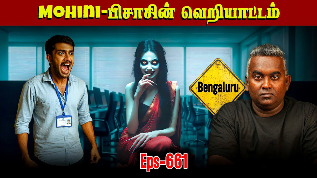 Horror Story In Tamil | Mohini-யின் பிடியில் மாட்டிக்கொண்ட இளைஞர் | Varadharaja Stories