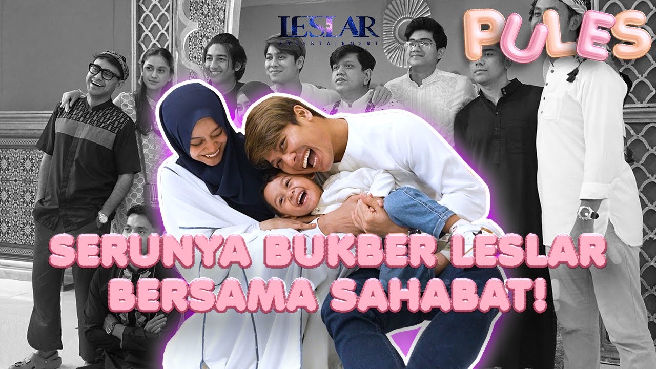 PULES : LESTI KEJORA & RIZKY BILLAR BUKBER BERSAMA ORANG TERKASIH! QUALITY TIME YANG LUAR BIASA!