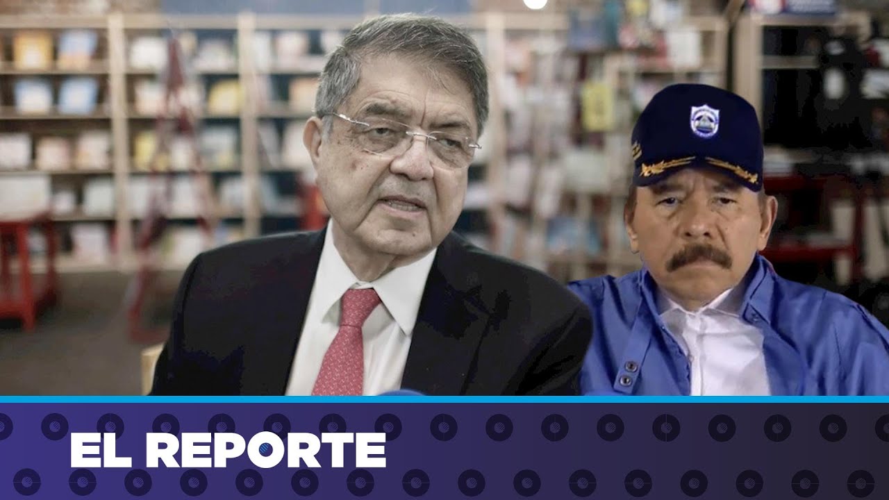 Escritor Sergio Ramírez responde a la acusación de Ortega: Nunca me impondrán el silencio