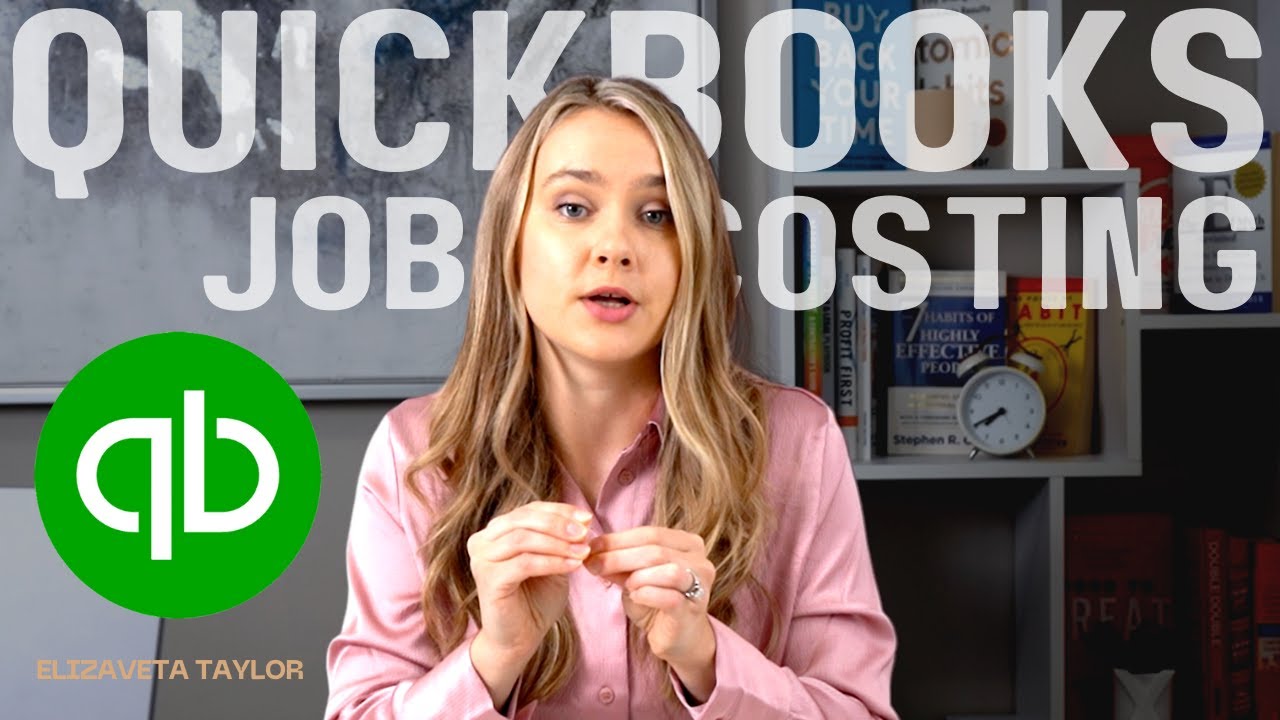 Калькуляция стоимости работ в Quickbooks для строительных компаний