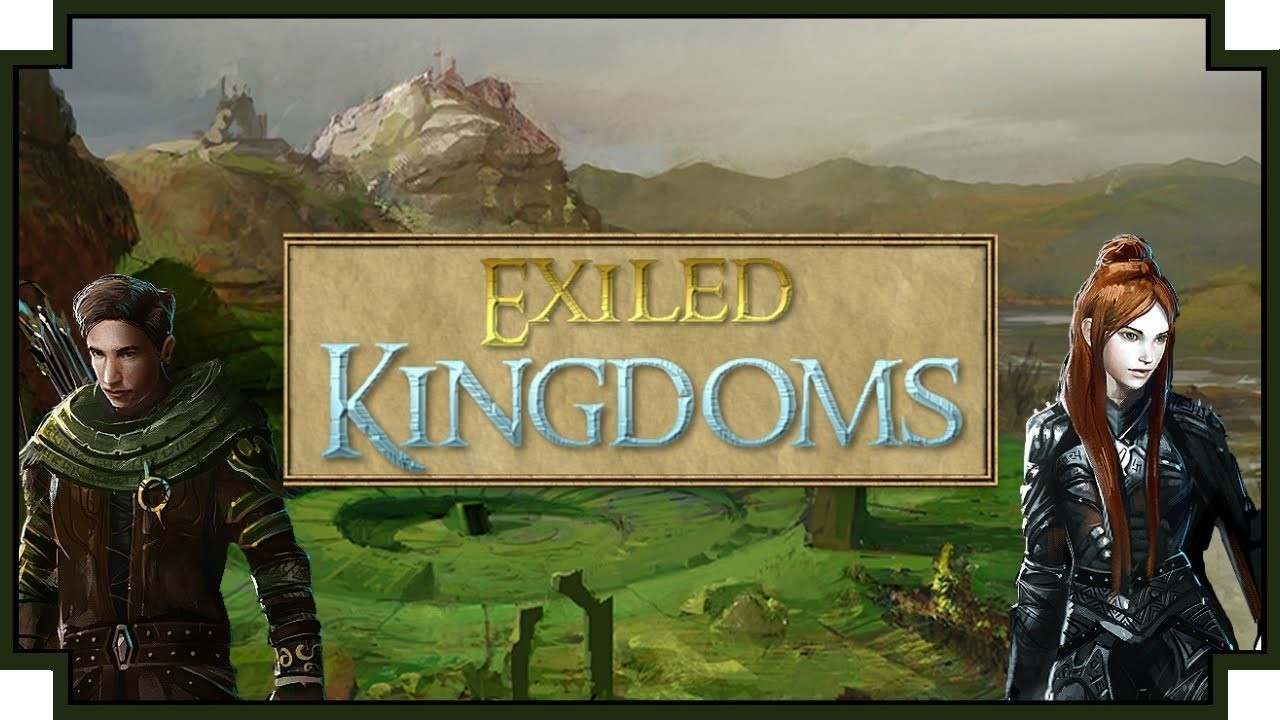 Exiled Kingdoms | Шейховая галера