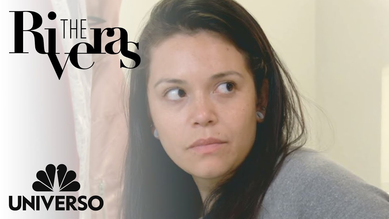 “Dad doesn’t want to see me” | The Riveras | Universo