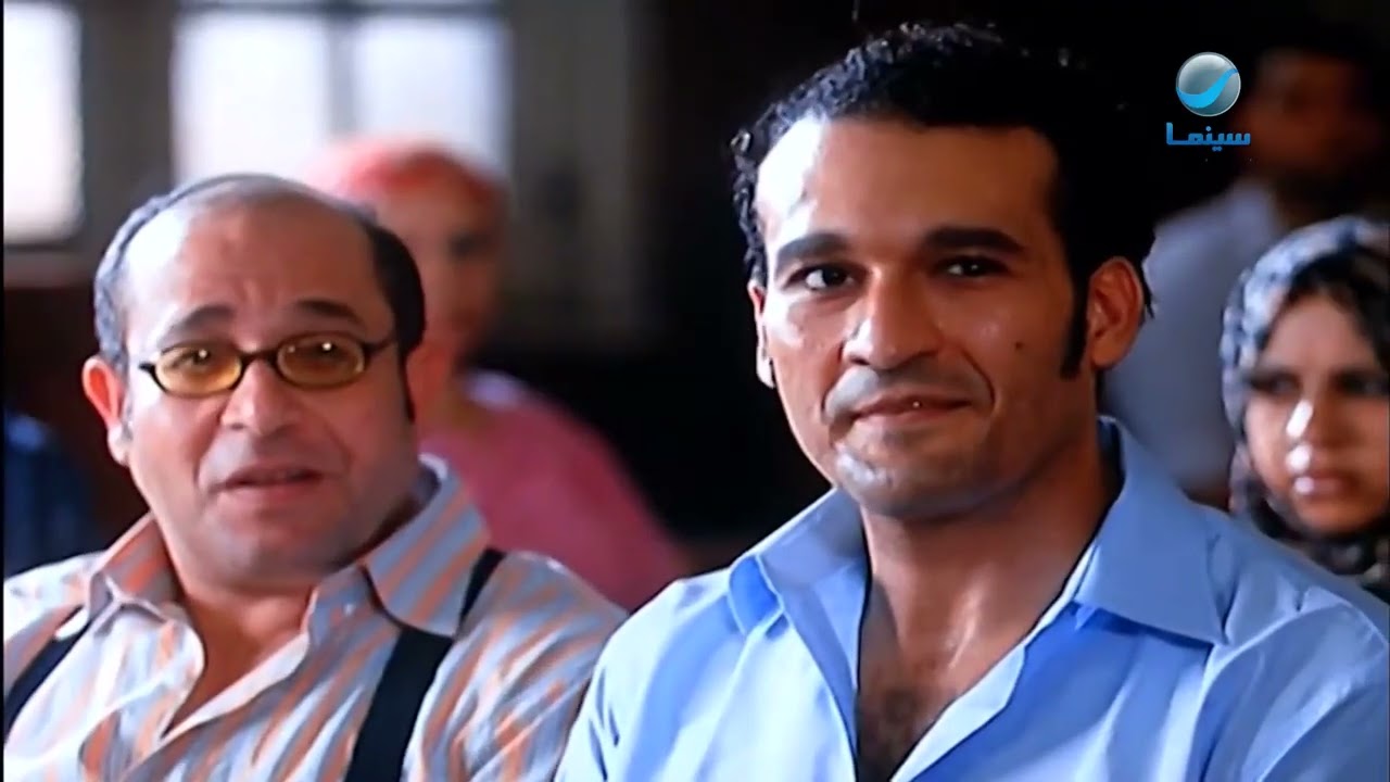 سيف هيتجوز حبيبة والعربية هترجع له تاني .. نهاية سعيدة لفيلم الحب كده 🥰👇