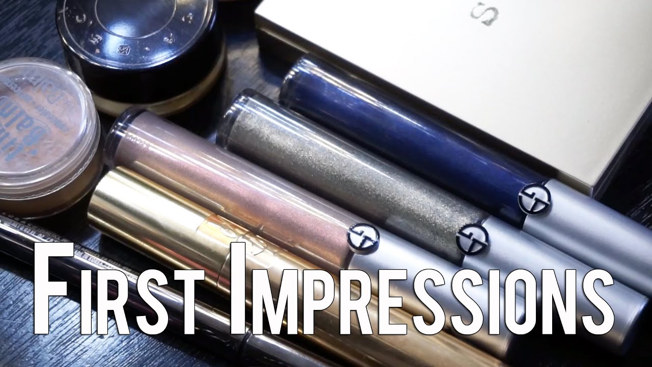 FIRST IMPRESSIONS | Sephora Haul