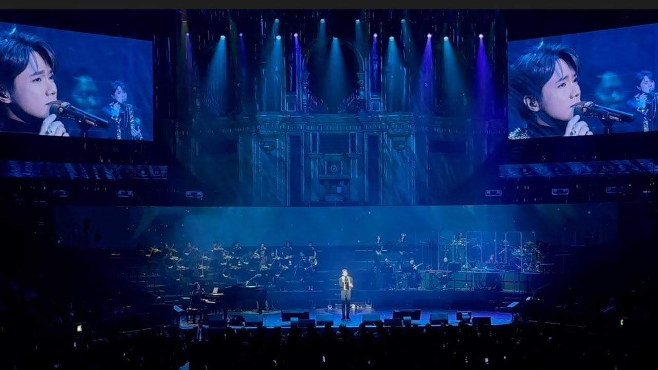 [餘震 + Talk + 笑忘書] HINS CHEUNG 張敬軒 Royal Albert Hall 倫敦演唱會 The PRIME CLASSICS Hins Live in London