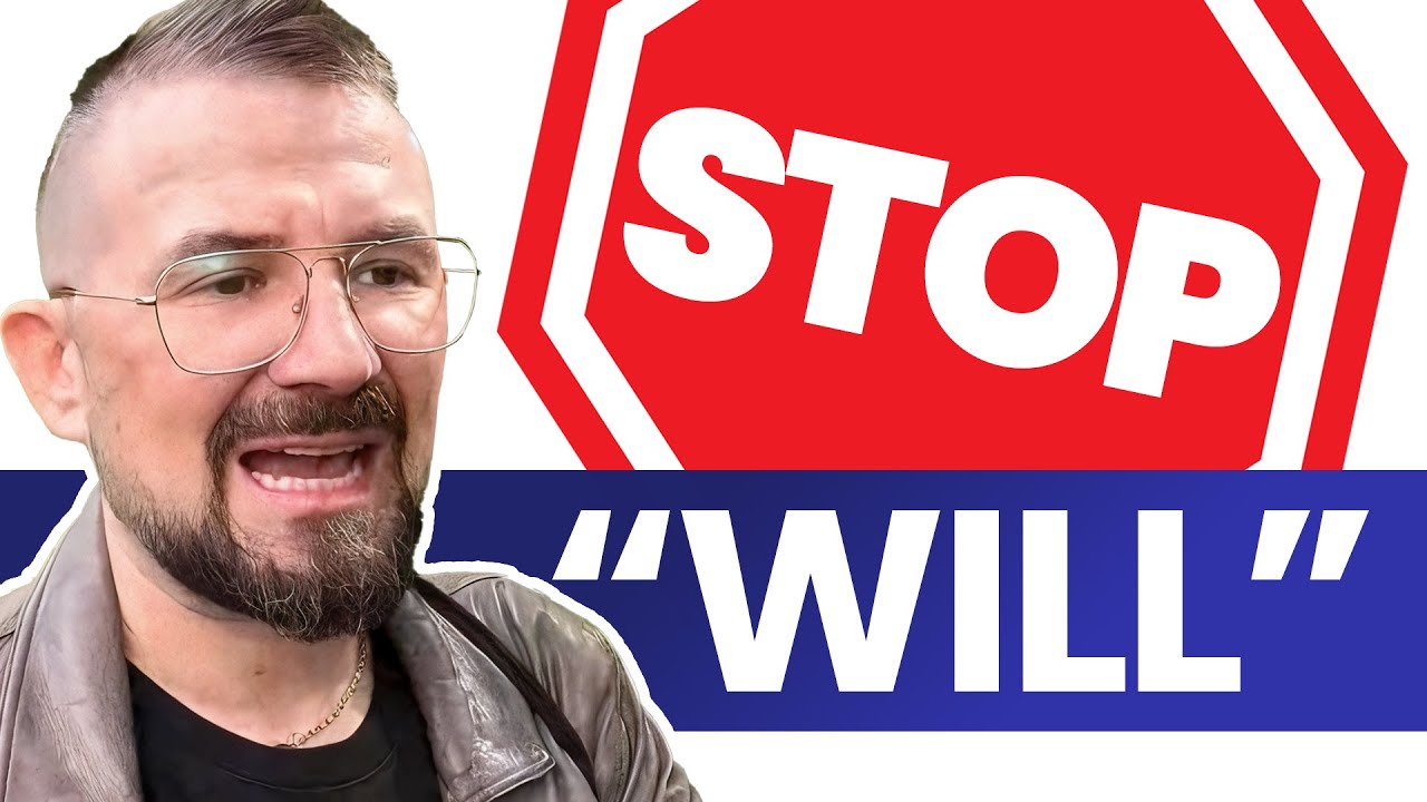 Nie mów „will”! 9 trików, które zmienią Twój angielski 🇺🇸 Dave z Ameryki