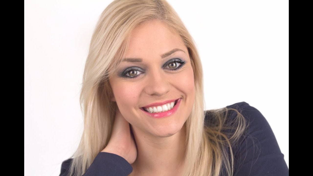 Trucco Smokey Grigio Facile | AlicelikeAudrey