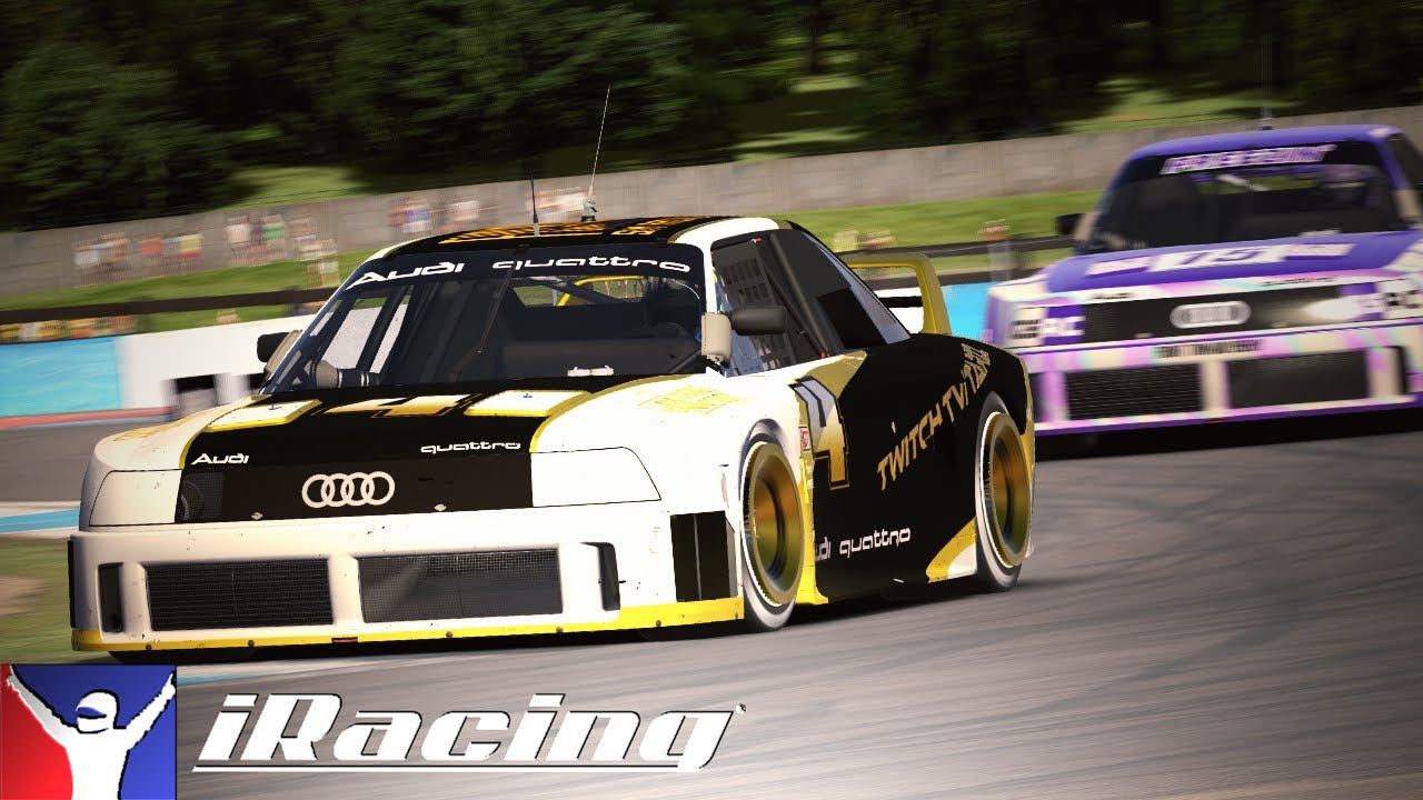 VCR Round 4 | iRacing