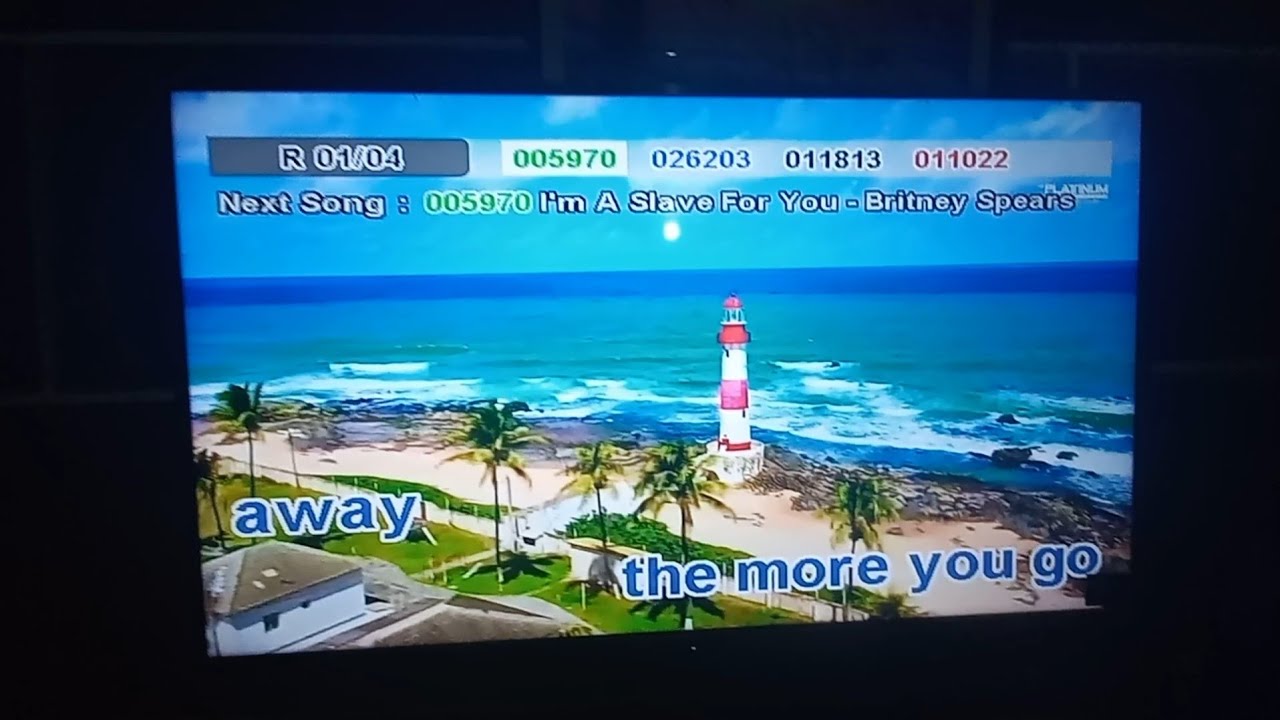 [001594] The More You Live The More You Love (Flock Of Seagulls) ~ Platinum Karaoke Piano XL SD V1.1