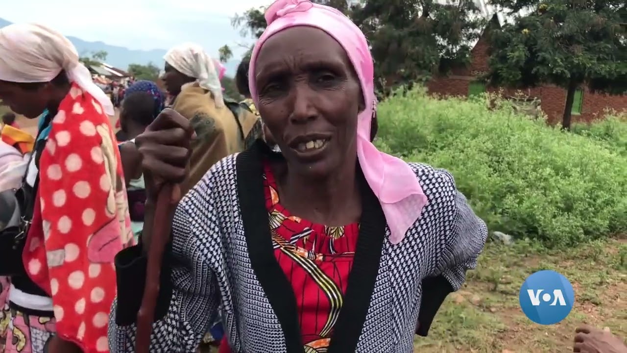 Impunzi z'abarundi 1500 Zahungiye muri Uvira Zatahutse||Zari Zahunze Imitwe y'Inyeshyamba