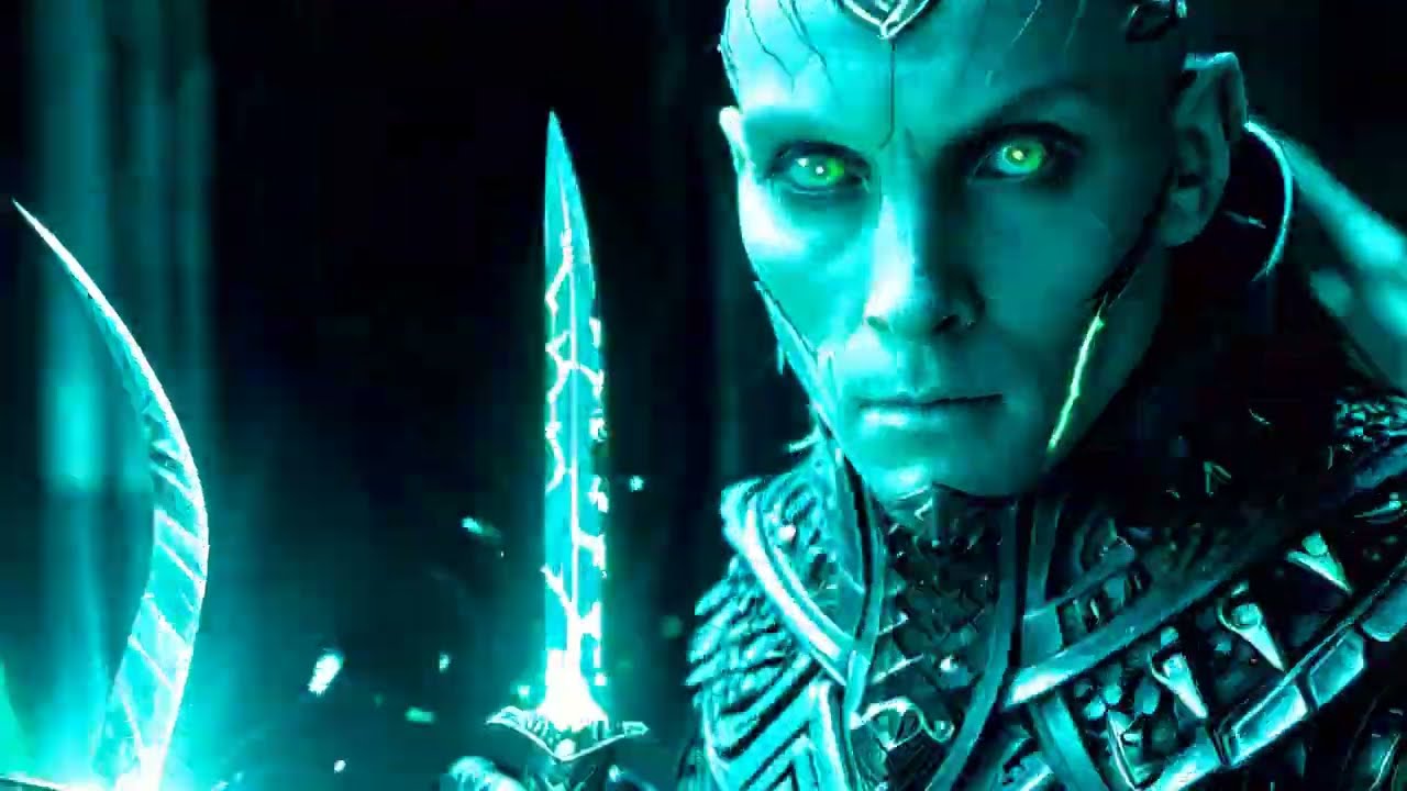 The Dark City: Where Sauron Never Died (4K) | Den Dragon - Enjoy Playlist! #aiart #pov