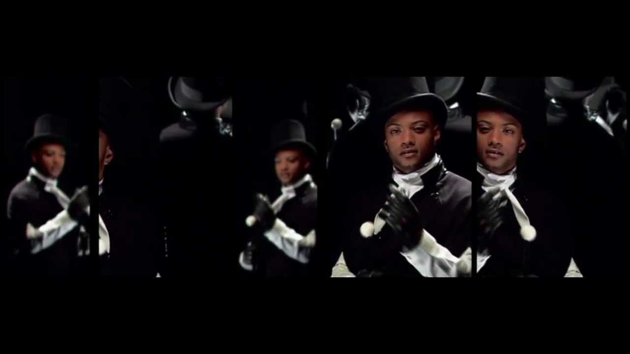 JLS -  Beat Again Backdrop - Outta This World Tour 2011