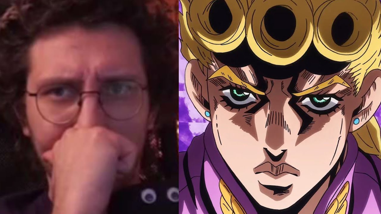 En iyi Jojo Opening'ini Seçiyorum