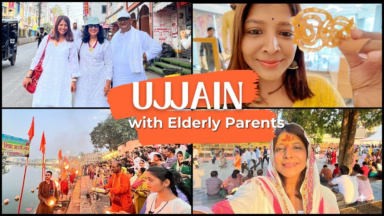 Taking Parents to Ujjain? Here’s a Detailed Guide | Mahakal Darshan Tips, Stay
