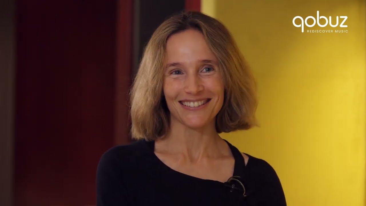 Hélène Grimaud discuss her creative torrent, relationship to romanticism & recording for Qobuz