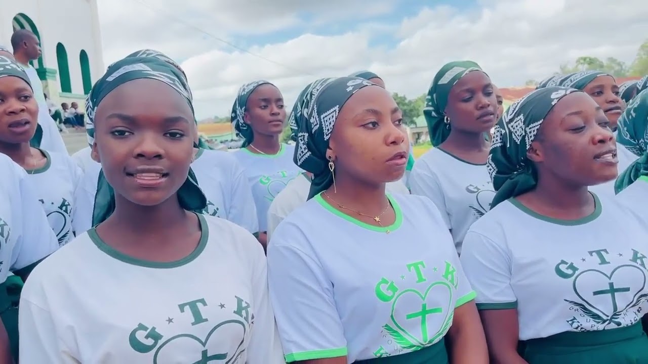 Gtki Ville de Lubumbashi dans mokonzi nabule