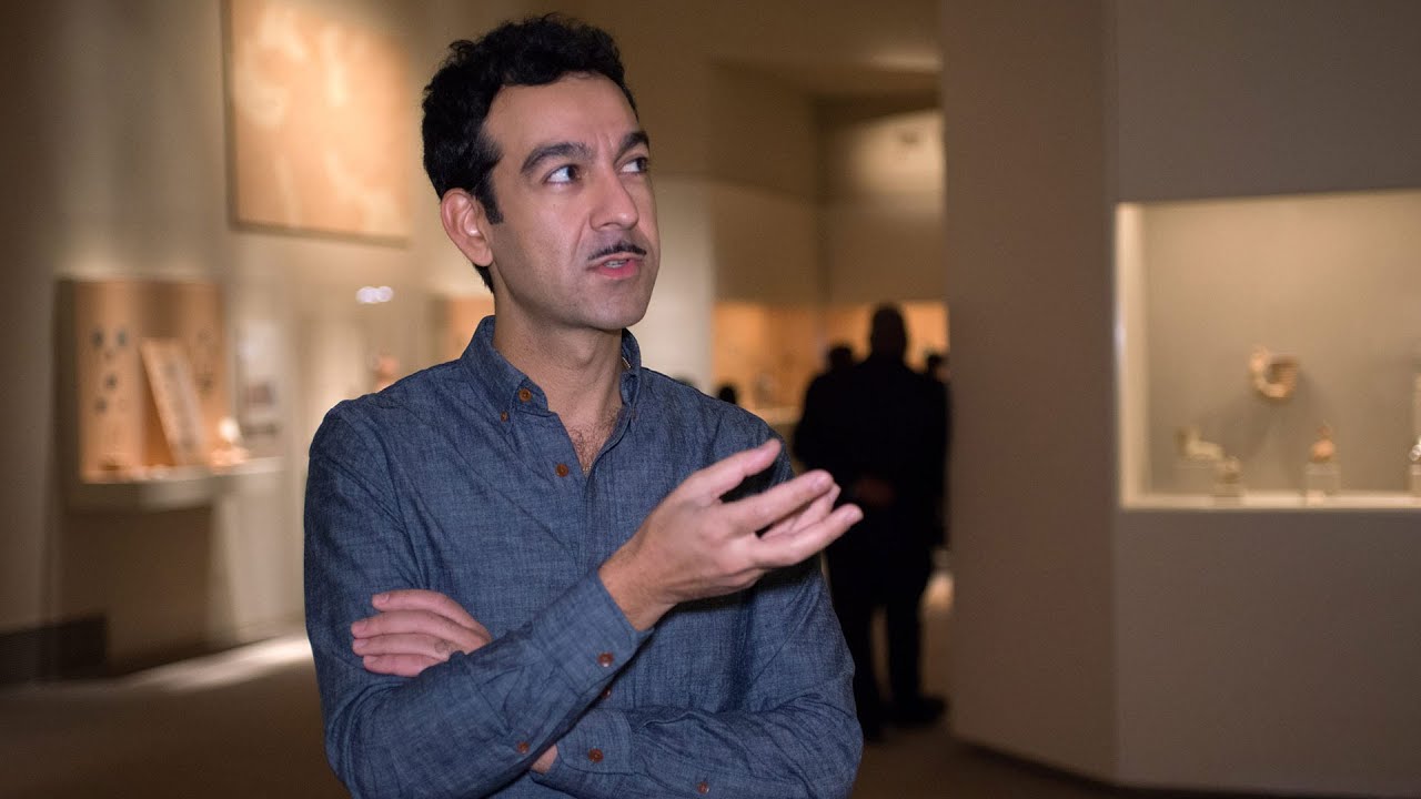 The Artist Project: Kamrooz Aram