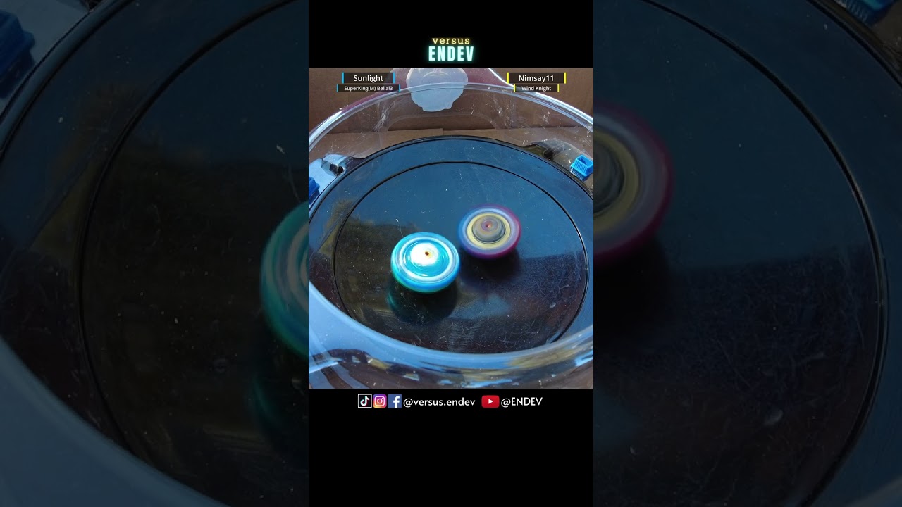 Who Will Win? Wind Knight or SuperKing(M) Belial3? Arizona Beyblade Tournament 