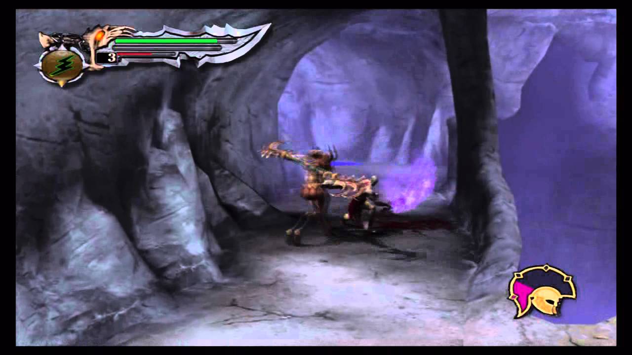 God of War Weapons and powers: Blade of Artemis