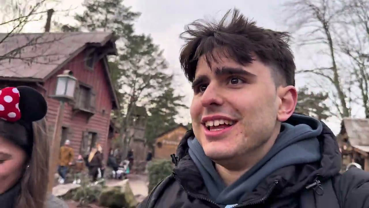 🇫🇷🇫🇷PARIS VLOG 3🇫🇷🇫🇷 MI PRIMERA VEZ EN DISNEYLAND🏰 soy un niño pequeño
