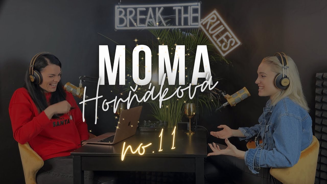 MOMA Horňáková: ,,Ja nevládzem žiť. Ja toto prázdno už nedávam.