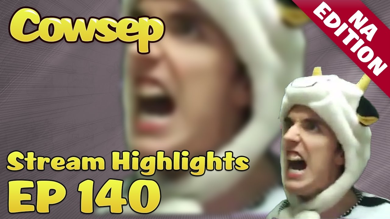 Cowsep Stream Highlights EP 140: MOVE