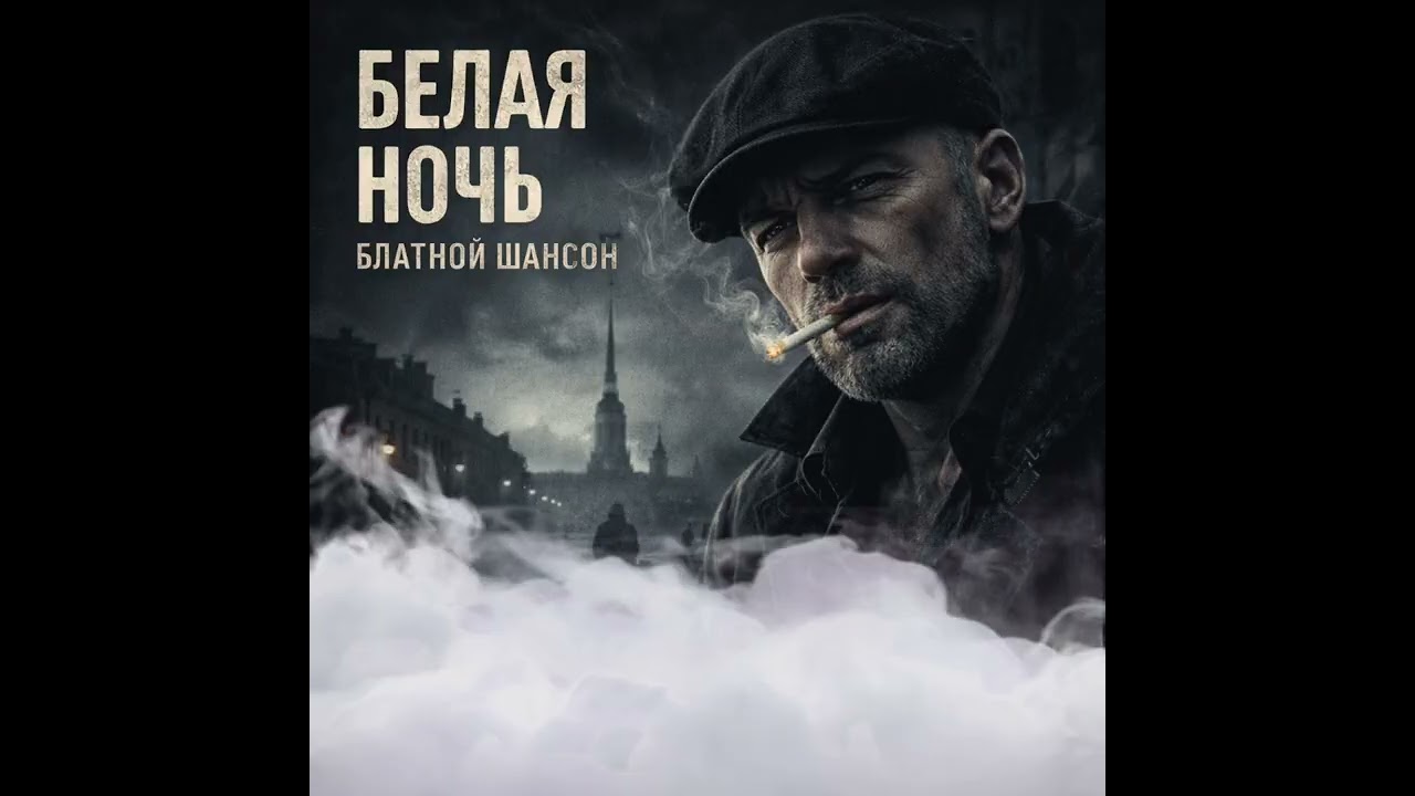 Белая Ночь | Блатной Шансон 🔥
