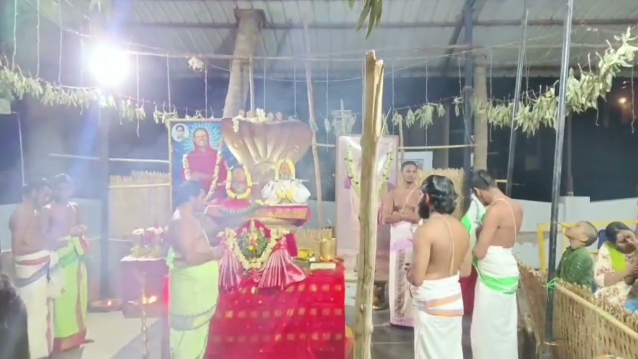 శ్రీ లక్ష్మీ వెంకటేశ్వర స్వామి వారి కళ్యాణోత్సవం