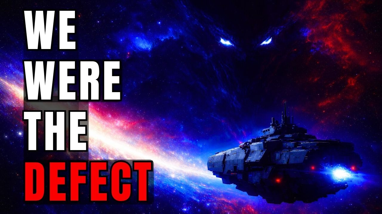 The Galaxy Evolved Past War. Humanity Didn’t