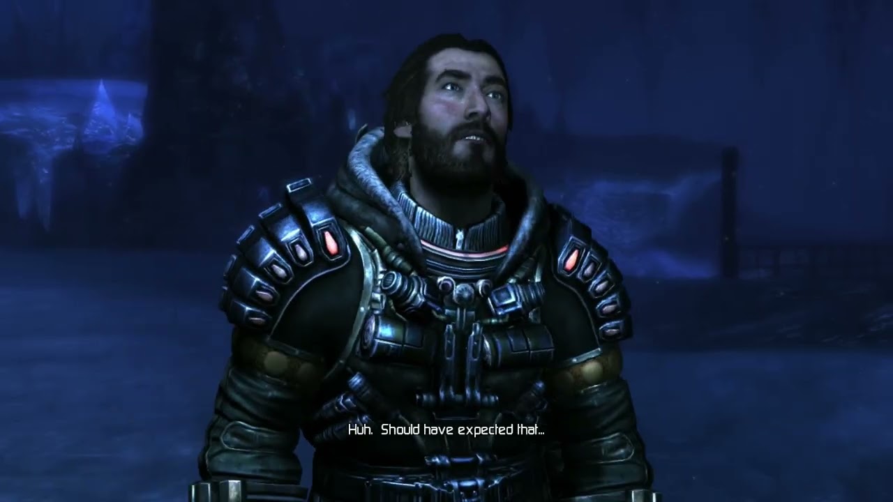J. plays Lost Planet 3 FIRST TIME Part 2