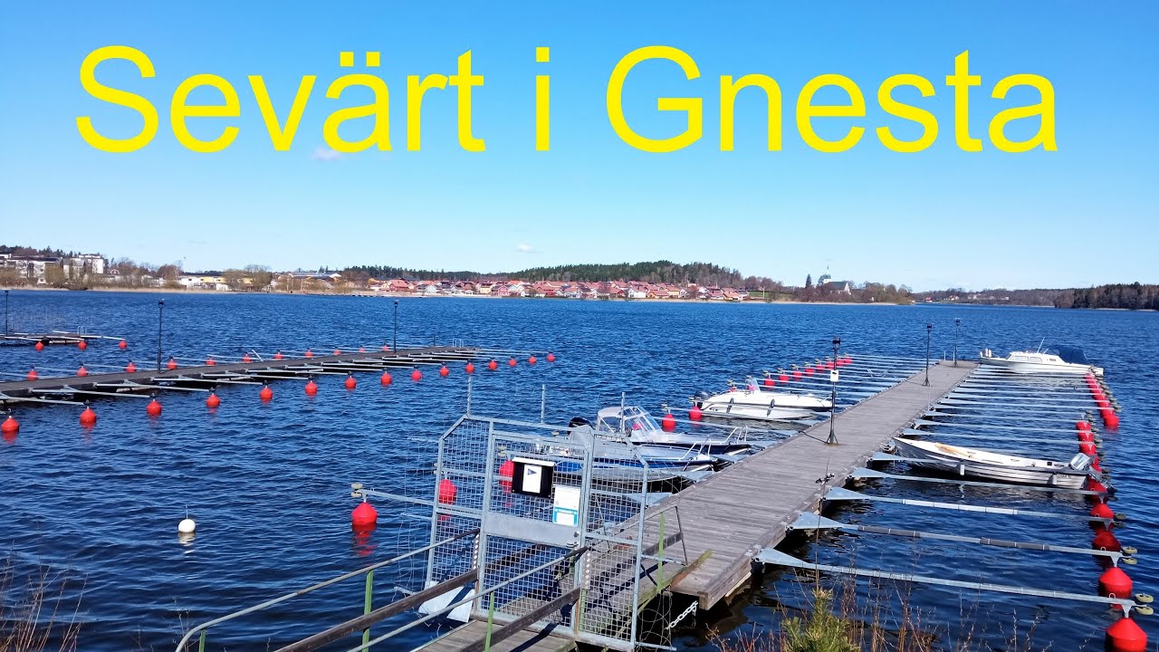 Sevärt i Gnesta