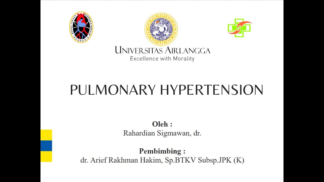 Pulmonary Hypertension