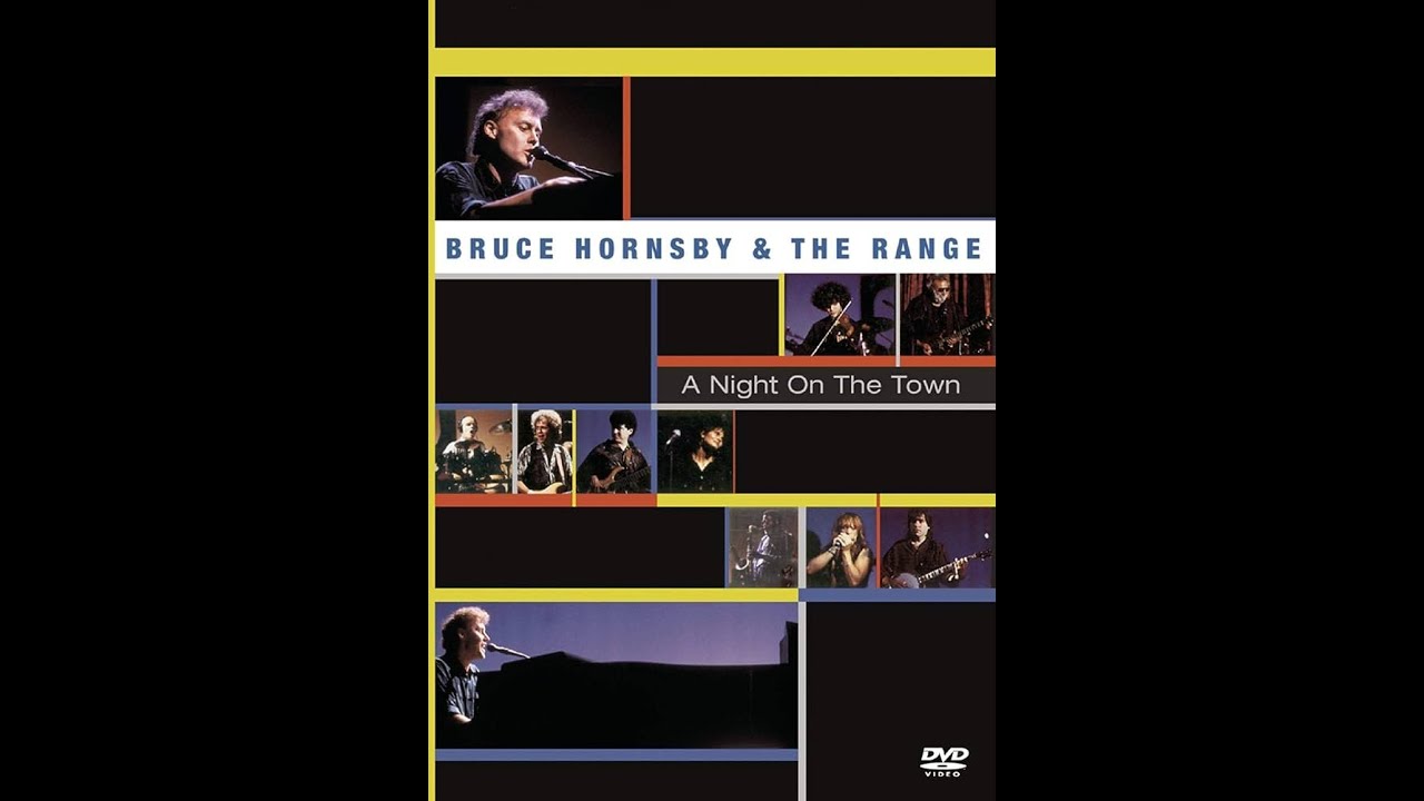Bruce Hornsby & The Range - 