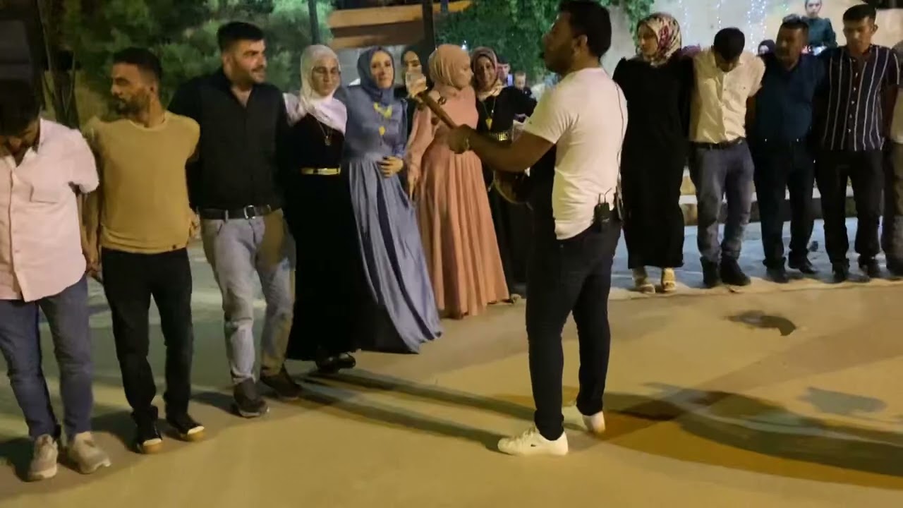 Ahmet & Kader Kına Part 2