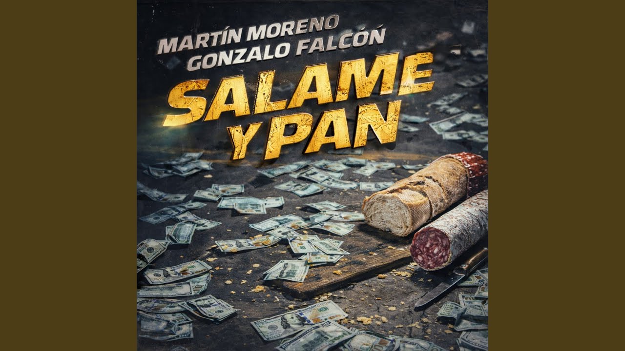 Salame y Pan