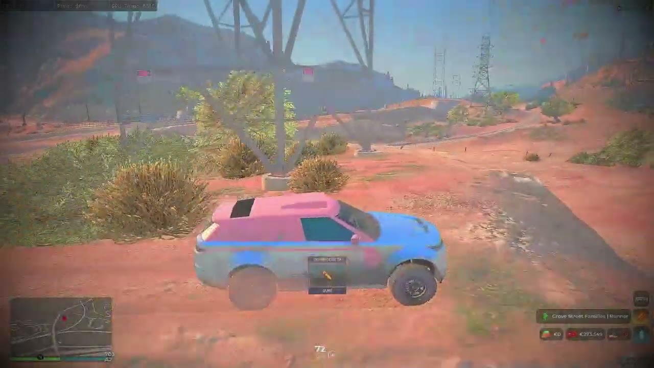 Future RP Highlights #2 | Uganda GSF