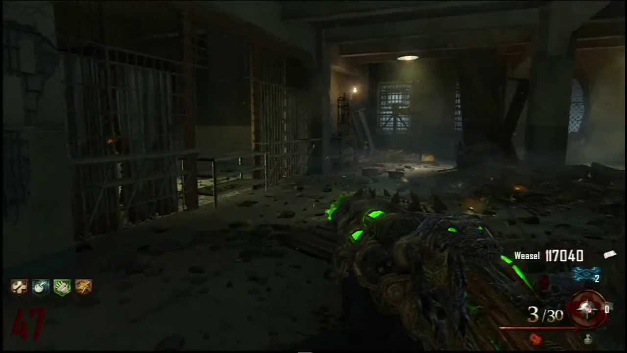 Alcatraz round 50+ strategy + golden spork
